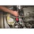 Milwaukee M12 12V Lithium-Ion Cordless 3/8 in. Ratchet Kit with One 1.5 Ah Battery, Charger and Tool Bag