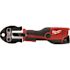Milwaukee M12 12-Volt Lithium-Ion Force Logic Cordless Press Tool Kit (3 Jaws Included) with Two 1.5 Ah Battery and Hard Case