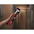 Milwaukee M12 12-Volt Lithium-Ion Force Logic Cordless Press Tool Kit (3 Jaws Included) with Two 1.5 Ah Battery and Hard Case