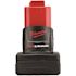 Milwaukee M12 12-Volt Lithium-Ion XC Extended Capacity Battery Pack 4.0Ah