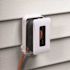 TAYMAC N3R Polycarbonate White 1-Gang Expandable Weatherproof In-Use Electrical Outlet Cover for Outdoor Outlet