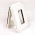 TAYMAC N3R Polycarbonate White 1-Gang Expandable Weatherproof In-Use Electrical Outlet Cover for Outdoor Outlet