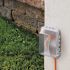 TAYMAC 1-Gang Clear Weatherproof In-Use Cover