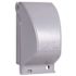 TAYMAC RAYNGUARD Alum. Gray 1-Gang Vertical In-Use 3.5-in. Electrical Outlet Cover for Outdoor Outlet, UFAST 8-in-1