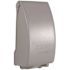 TAYMAC N3R Extra Duty 3.5-in. deep Metallic Gray 1-Gang Expandable Weatherproof Electrical Outlet Cover, UFAST 8-in-1