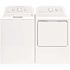 Hotpoint 3.8 cu. ft. Top Load Washer with Stainless Steel Basket in White