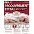 JT Eaton Lock-Up Polyester Queen Size Standard Total Mattress Protector for Bed Bug