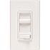 Leviton SureSlide Dimmer Switch for Dimmable LED, Halogen and Incandescent Bulbs - White 6674-P0W