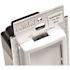 Leviton SureSlide Dimmer Switch for Dimmable LED, Halogen and Incandescent Bulbs - White 6674-P0W