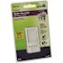 Leviton SureSlide Dimmer Switch for Dimmable LED, Halogen and Incandescent Bulbs - White 6674-P0W