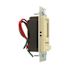Leviton SureSlide Dimmer Switch for Dimmable LED, Halogen and Incandescent Bulbs - Ivory 6674-P0I