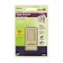 Leviton SureSlide Dimmer Switch for Dimmable LED, Halogen and Incandescent Bulbs - Ivory 6674-P0I