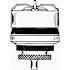 Speakman Piston for Urinal Flush Valve