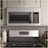 GE 1.7 cu. ft. Over the Range Microwave in Stainless Steel