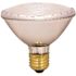 Satco 60-Watt PAR30 Medium Base Flood Halogen Light Bulb
