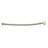 Fluidmaster 3/8 in. Compression x 7/8 in. Ballcock x 16 in. L Click Seal Braided Stainless Steel Toilet Connector