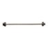 Fluidmaster 3/8 in. Compression x 1/2 in. F.I.P. x 16 in. L Click Seal Braided Stainless Steel Faucet Connector