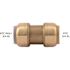 SharkBite 3/4 in. Push-to-Connect Brass Polybutylene Conversion Coupling Fitting