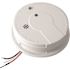 Kidde Firex Hardwired Interconnected Smoke Detector with Photoelectric Sensor