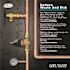 Wilkins 3/4 in. NR3XL Pressure Reducing Valve with Double Union FNPT Copper Sweat Union Connection Lead Free