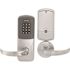 Schlage CO200 Series Electronic Door Lever with Exit Trim
