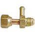 MEC 1/2 in. Flare Low Pressure Manometer Adapter