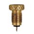MEC Low Emission Self-Cleaning Adjusting Screw with Seal
