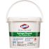 Clorox Healthcare Hydrogen Peroxide Cleaner Disinfectant Wipes (185-Count, 2-Pack)