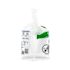 Clorox Healthcare Healthcare Hydrogen Peroxide Cleaner Disinfectant Wipes, 12" x 11", Refill for Bucket, 185 Count (30827)