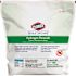 Clorox Healthcare Healthcare Hydrogen Peroxide Cleaner Disinfectant Wipes, 12" x 11", Refill for Bucket, 185 Count (30827)