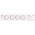 Amana 2.6 cu. ft. 4 Burner Element Electric Range in White