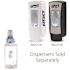 PURELL Advanced Green Certified Instant Hand Sanitizer Foam, 1200 mL Refill for ADX-12 Touch-Free Dispenser (3-Pack Per Case)