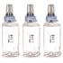 PURELL Advanced Green Certified Instant Hand Sanitizer Foam, 1200 mL Refill for ADX-12 Touch-Free Dispenser (3-Pack Per Case)