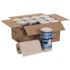 Pacific Blue Basic Brown 2-Ply Recycled Perforated Paper Towel Roll (12-Rolls Case, 250 ft.)