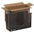 Georgia-Pacific Smoke C-Fold or Multi-Fold Countertop Paper Towel Dispenser (6-Case)