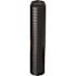 Dixie Dome Large, Black, Disposable Plastic Hot Cup Lids, (1,000 Lids per Case)