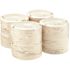 Dixie 8.5 in. Medium-Weight Paper Plates, Pathways, Disposable Paper Plates (1,000 per Case)