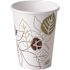 Dixie 12 oz. Pathways Disposable Hot Paper Cup (1,000 Hot Cups per Case)