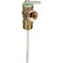 Watts 100 x l 3/4 in. Temperature and Pressure Relief Valve with 4 in. Shank Lead free