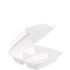 DART Triple-Compartment Foam Container