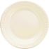 DART 10.25 in. Laminated White Quiet Classic Plate (500 per Case)
