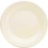 DART 10.25 in. Non-Laminated White Concorde Plate (500 per Case)