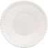 DART White Unlaminated Dinnerware Foam Bowls