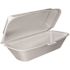DART Hinged Containers With Removable Lid Hoagie All-Purpose 1-Compartment (500 per Case)