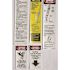 Werner Fiberglass Extension Ladder Safety Labels, 300 lbs.