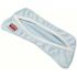Rubbermaid Commercial Products HYGEN Blue Microfiber Glass Mop Pad for Flexi Frame