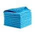 Rubbermaid Commercial Products Light Commercial 12 in. x 12 in. Microfiber Cloth
