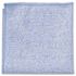 Rubbermaid Commercial Products 16 in. x 16 in. Blue Light Commercial Microfiber