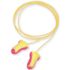 Honeywell LASER LITE CORDED FOAM EARPLUGS