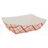 Southern Champion Tray Southern Champion 3 lb. #300 Red Checkered Southland Tray